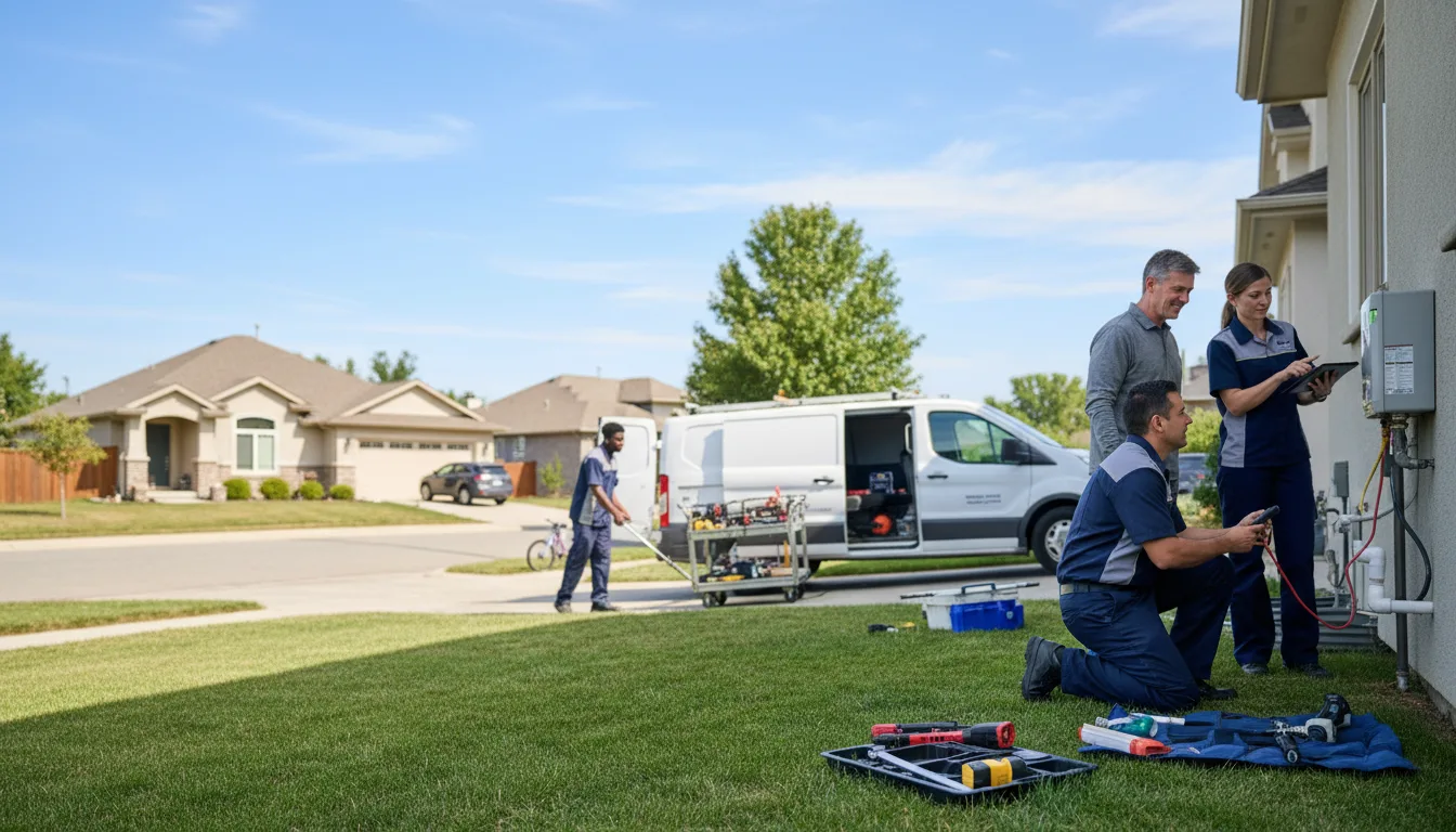 Professional Water Softener Services in Liberty, WV